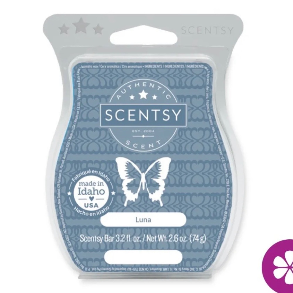 Scentsy Luna Wax Bar